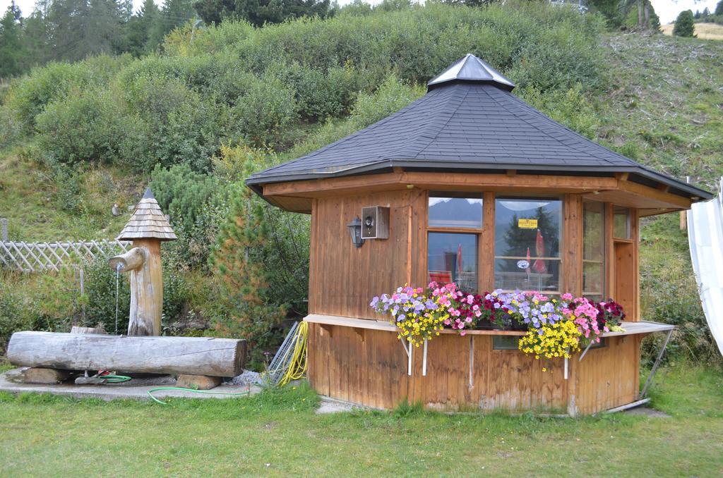 ホテル Sauschneideralm Faningberg エクステリア 写真