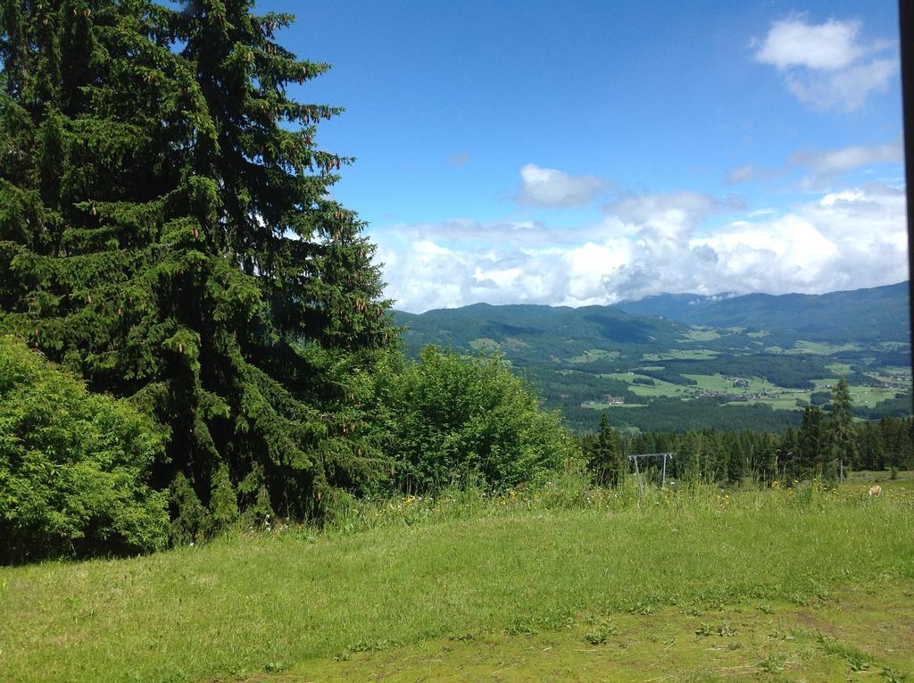 ホテル Sauschneideralm Faningberg エクステリア 写真