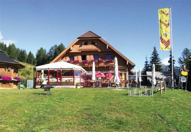 ホテル Sauschneideralm Faningberg エクステリア 写真