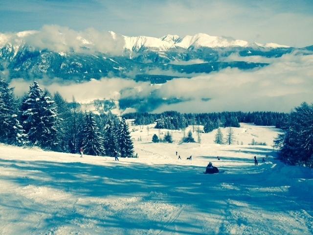 ホテル Sauschneideralm Faningberg エクステリア 写真
