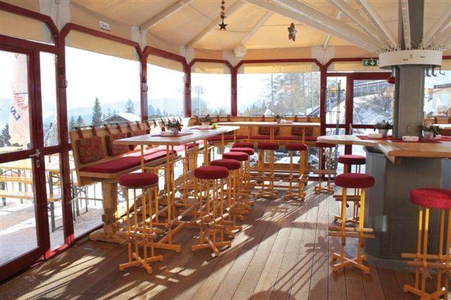 ホテル Sauschneideralm Faningberg エクステリア 写真