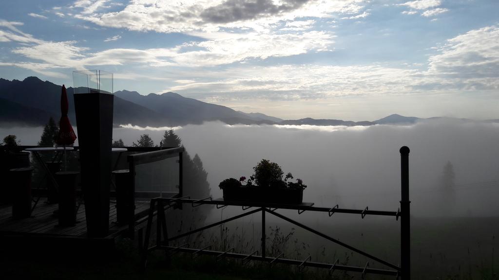 ホテル Sauschneideralm Faningberg エクステリア 写真